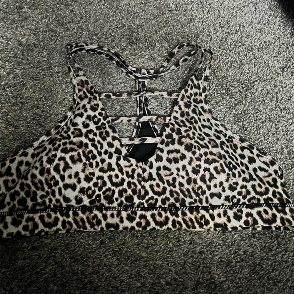 Zyia grid bra